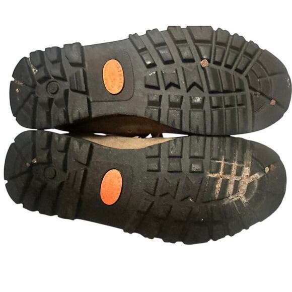 Vasque Skywalk Gore-Tex Cowhide Leather Hiking Boots Women's Sz. 6.5 - Picture 2 of 11